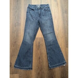 Idyllwind Jeans Size 12 Miranda Lambert Flared Bootcut Western Bell Bottom Denim